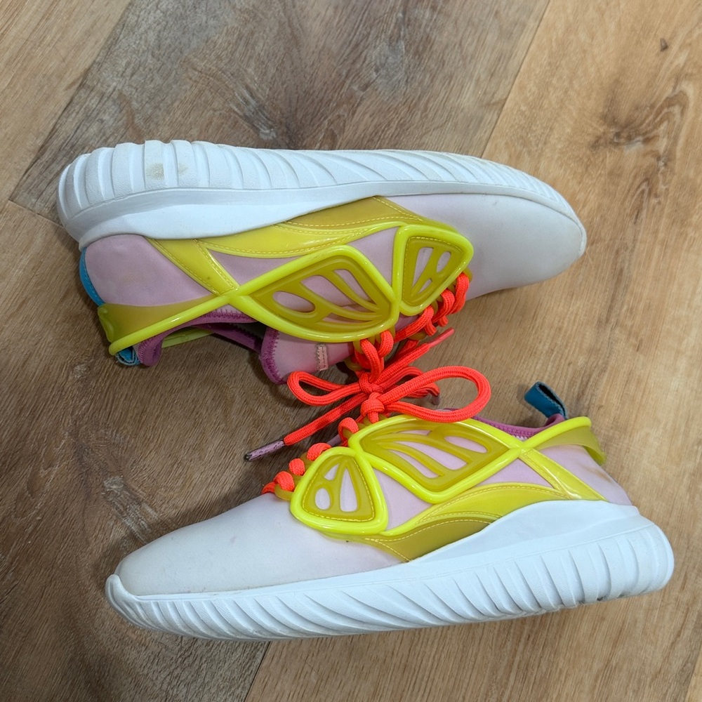 Sophia Webster butterfly sneakers- damaged - Picture 5 of 9